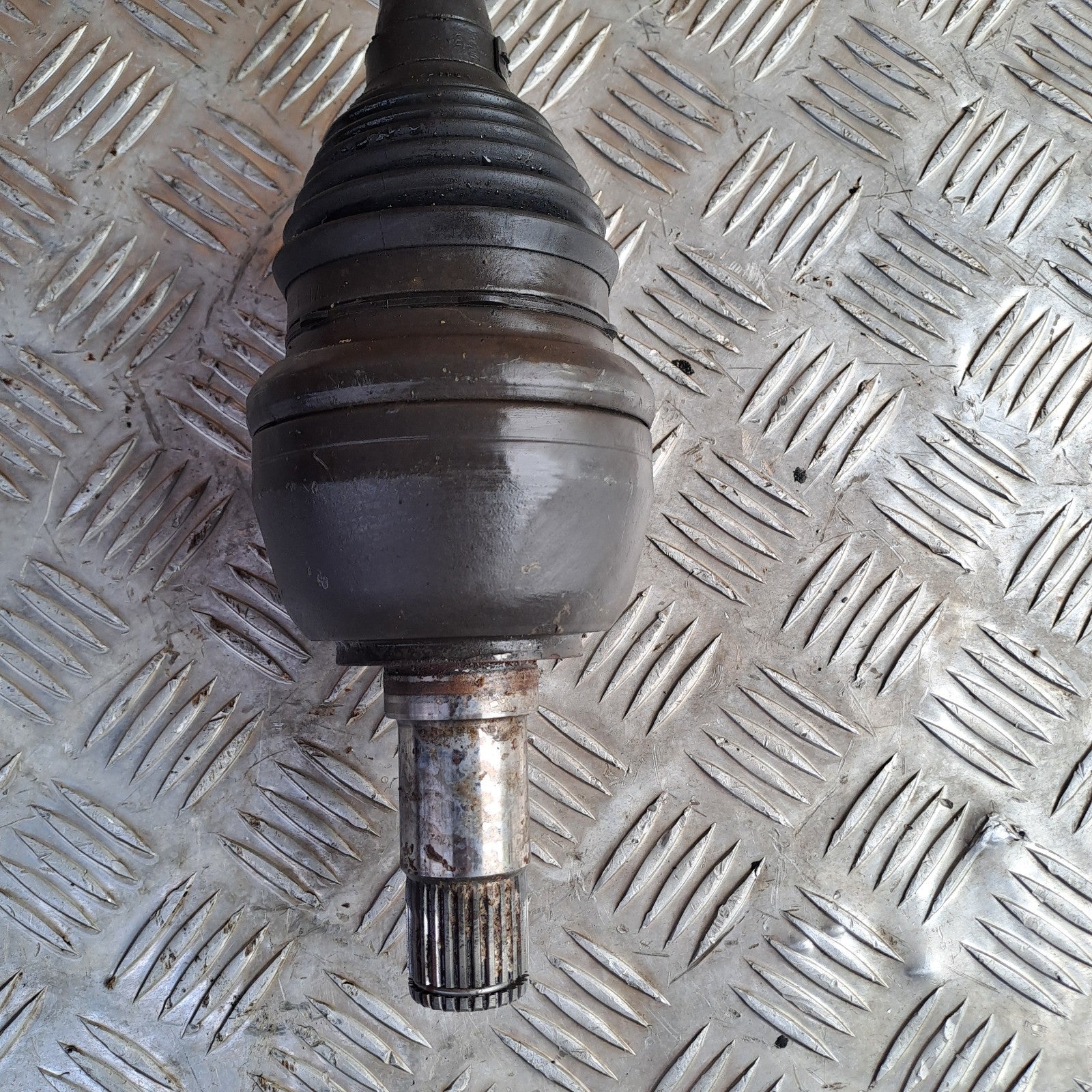 ✅2012 MERCEDES B CLASS W246 DRIVESHAFT FRONT LEFT A2463303100 + WARRANTY A299 - Image 10