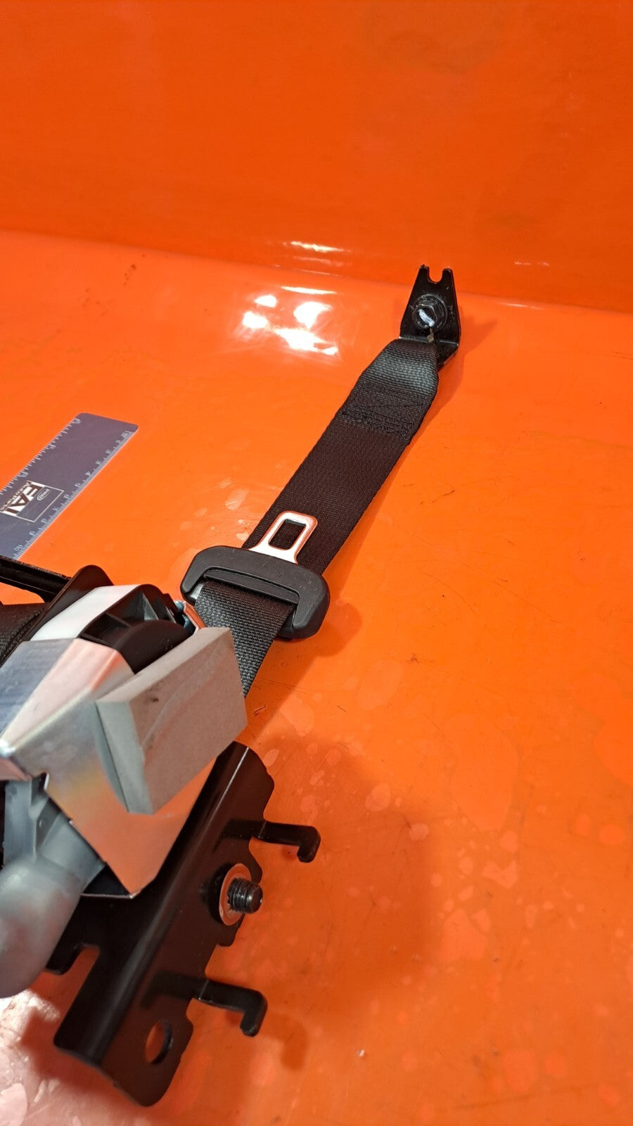 KIA XCEED 1.5 PETROL 2021 REAR RIGHT SEAT BELT 89820J7400WK Warranty A228 - Image 11