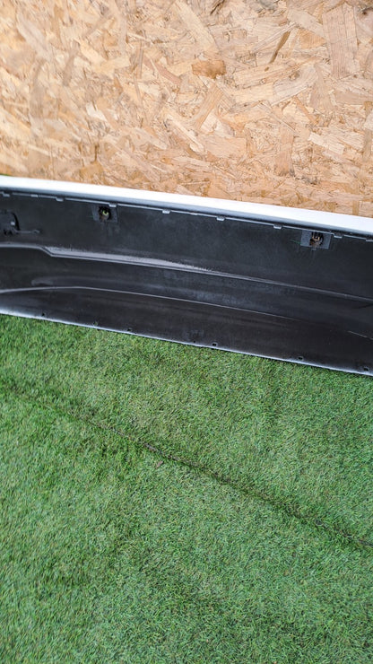BMW 118I F40 M Sport Auto 1.5 Petrol 2021 REAR BUMPER Warranty A177 - Image 5
