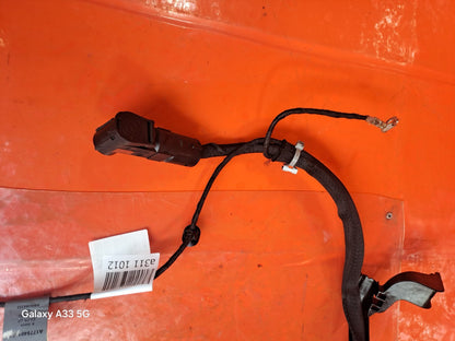 ✅2025 MERCEDES A CLASS W177 STARTER GROUND CABLE HARNESS A1775401858 + WARRANTY - Image 12