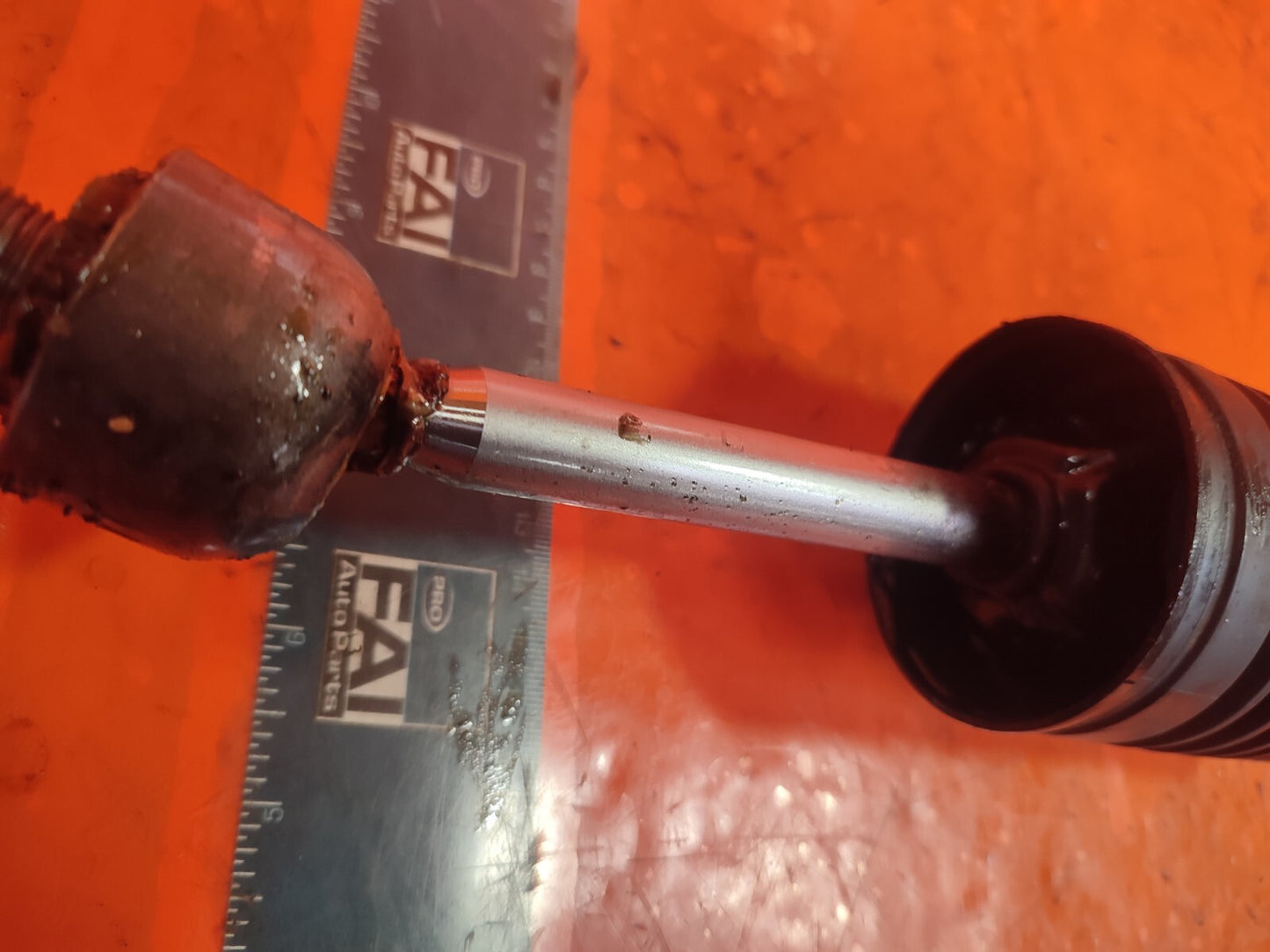 ✅2010 LAND ROVER DISCOVERY 4 L319 TIE ROD END + WARRANTY A265 - Image 6