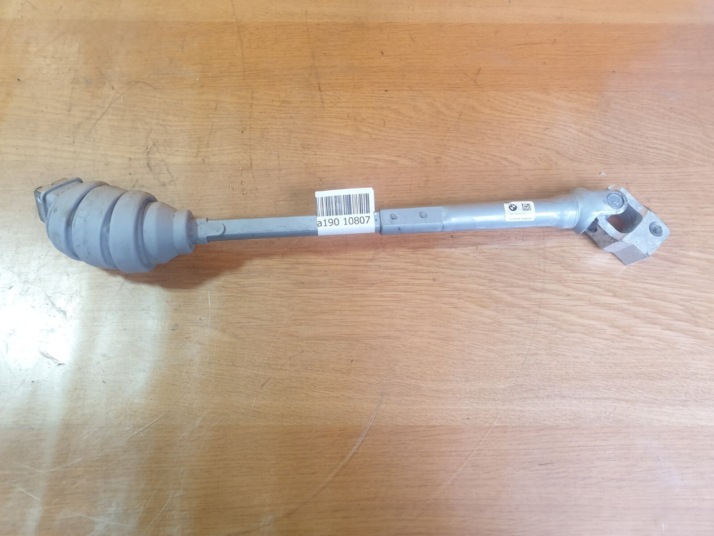✅BMW I4 G26 E-DRIVE 40M SPORT 2023 STEERING COLUMN SHAFT JOINT 6862089 Warranty - Image 1