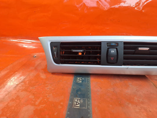 ✅2012 BMW 3 SERIES F30 2.0D DASHBOARD TRIM WITH AIR VENT 9231207 + WARRANTY A321 - Image 2