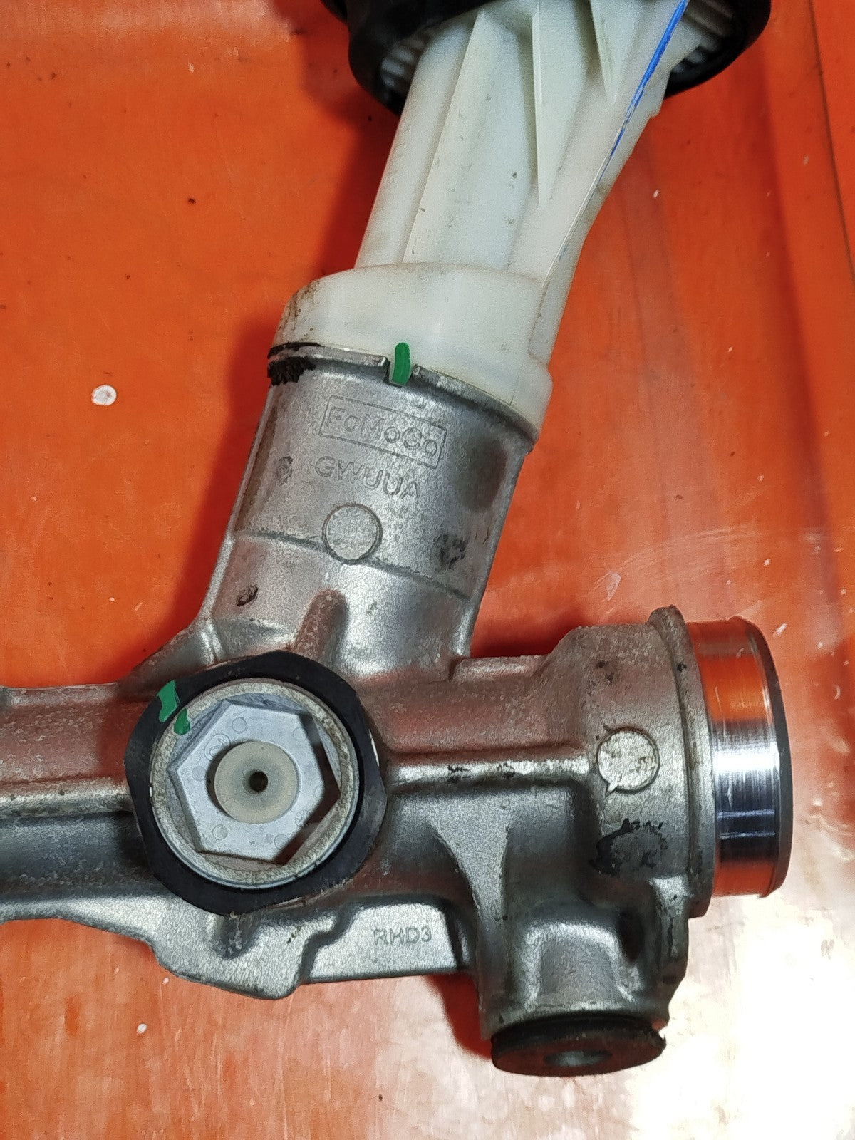✅2025 FORD KUGA MK3 ST-LINE STEERING RACK LX6C3A500BF + WARRANTY A326 - Image 12