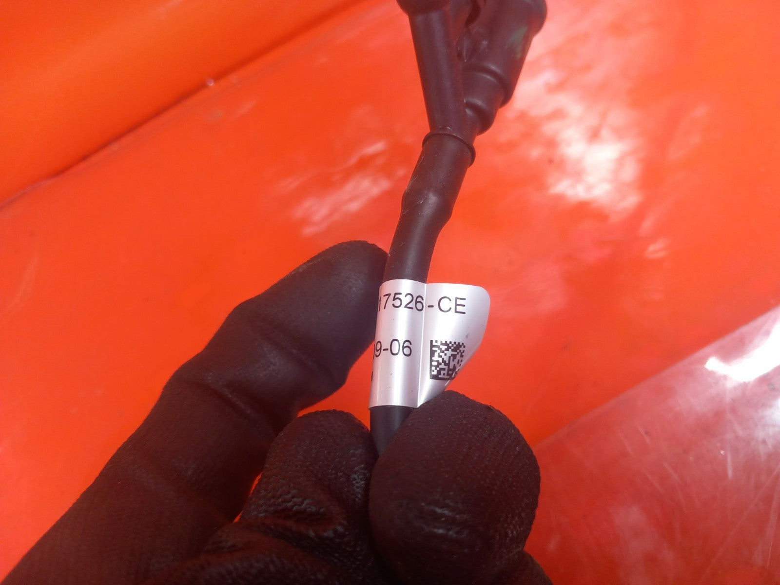 2025 Land Rover Defender L663 Windscreen Wiper Arm L8B2-17526-AB Warranty A396 - Image 11