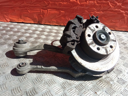 ✅2015 BMW 1 Series Sport F20 Front Right Wheel Hub 6792286 + Warranty A316 - Image 2