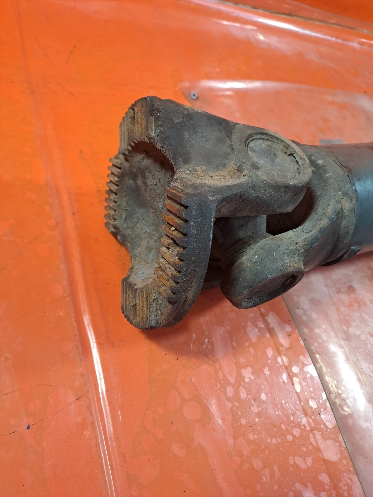 ✅2003 VOLVO FL PROPSHAFT + WARRANTY A324 - Image 3