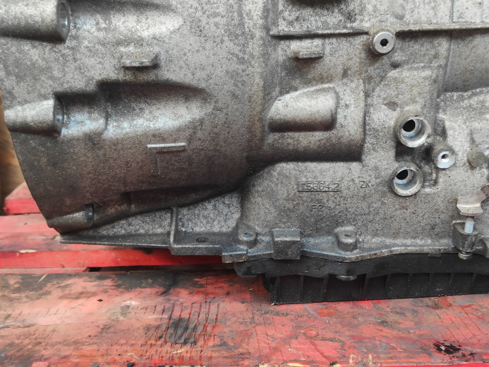 ✅2016 BMW X3 XDRIVE20D 2.0D 8 SPEED AUTOMATIC GEARBOX GA8HP45Z - 4WD 8486836 - Image 4