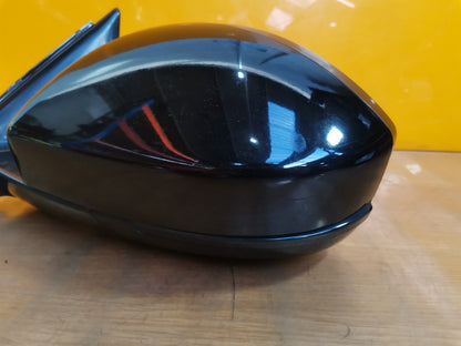 ✅Range Rover Evoque L538 2017 Front Left Wing Mirror w/ Assist Camera Black A127 - Image 6