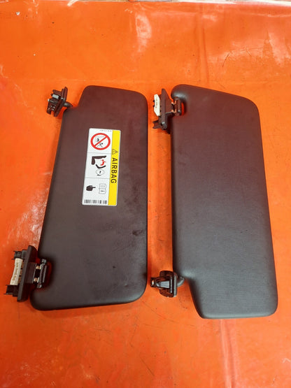✅MERCEDES A180D W177 1.5 DIESEL 2019 SUN VISORS PAIR Warranty A347 - Image 2