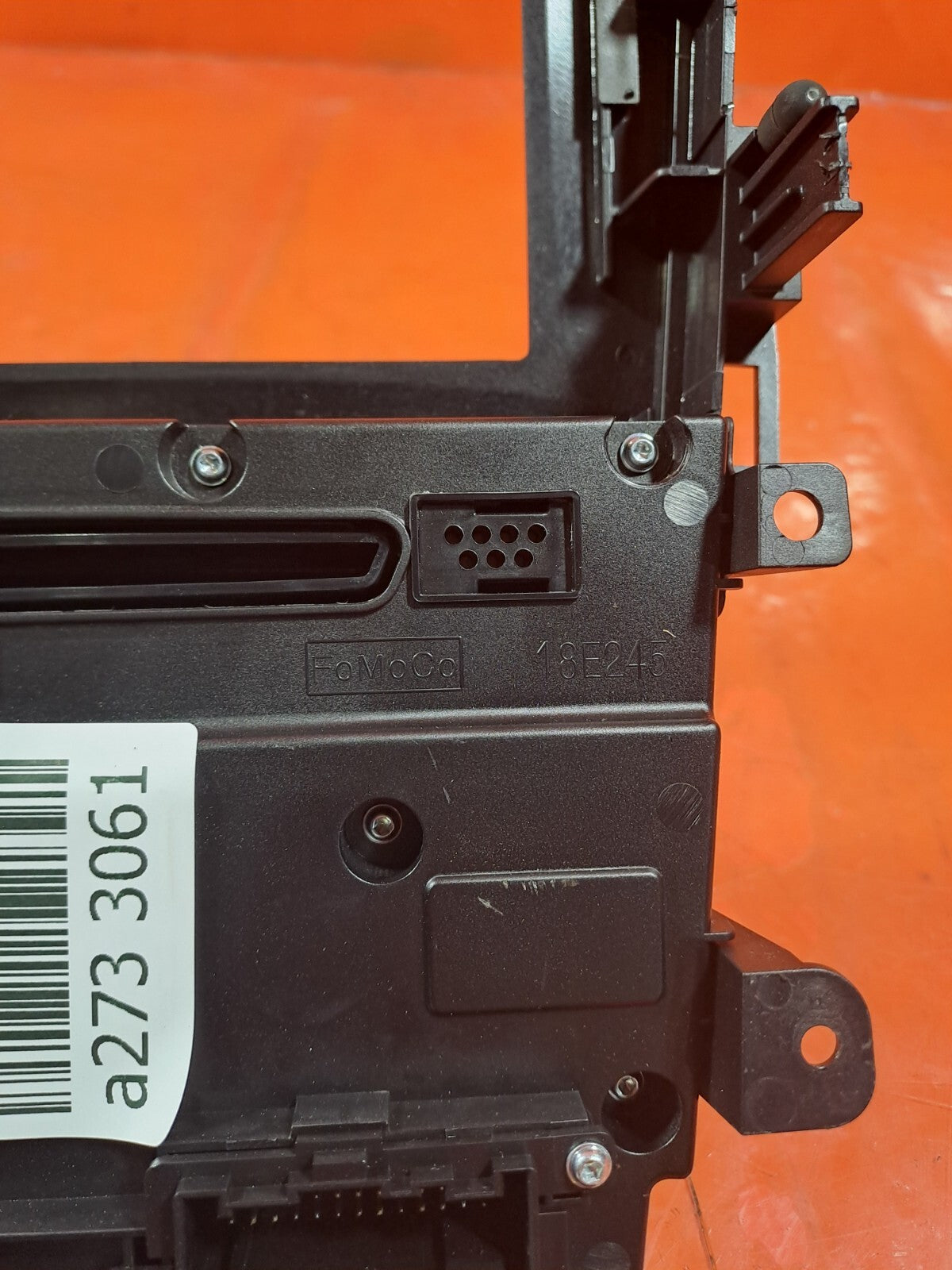 ✅2016 FORD MONDEO MK5 HEATER CLIMATE CONTROL SWITCH PANEL HS7T-18E245-AAA A273 - Image 11