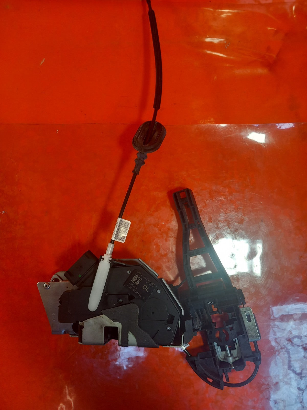 Ford Transit Custom 2.0 Diesel 2019 Front Right Door Lock JK21V219A64BA Warranty - Image 9
