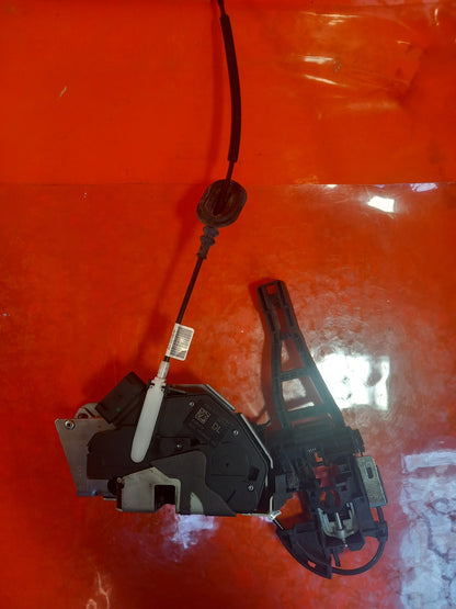 Ford Transit Custom 2.0 Diesel 2019 Front Right Door Lock JK21V219A64BA Warranty - Image 9