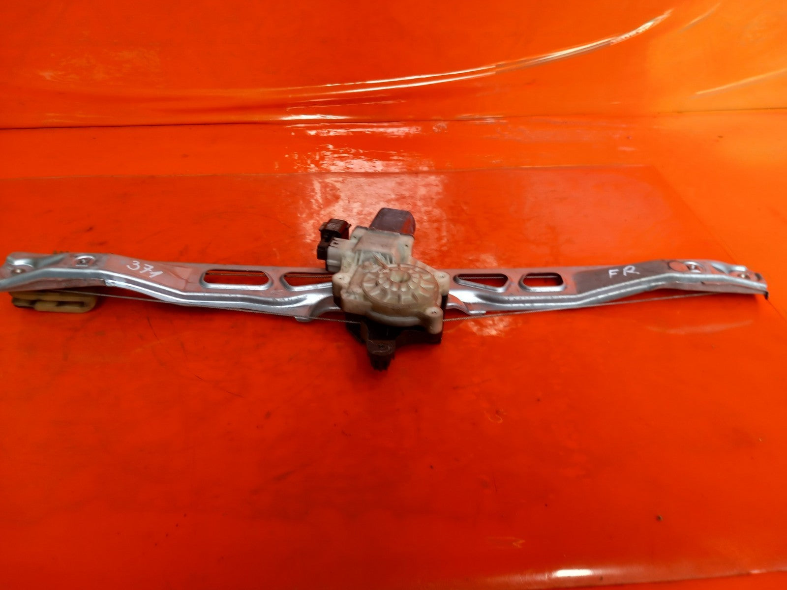 Ford Tourneo Custom 2.2 Diesel 2015 Front Right Window Regulator BK21V23200AD - Image 6