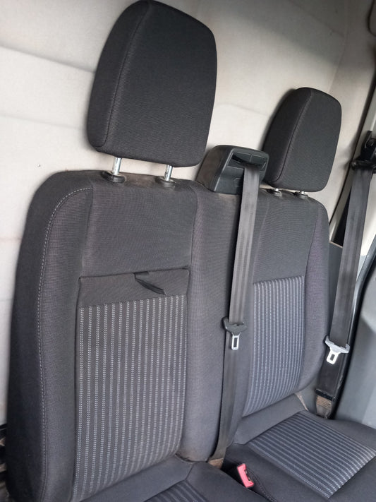 2019 Ford Transit 310 Front Left Passenger Double Seat Warranty A424 - Image 2