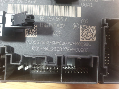 ✅Audi Q4 E-Tron S Line 2023 Front Right Door Control Unit 1EB959593A Warranty - Image 3