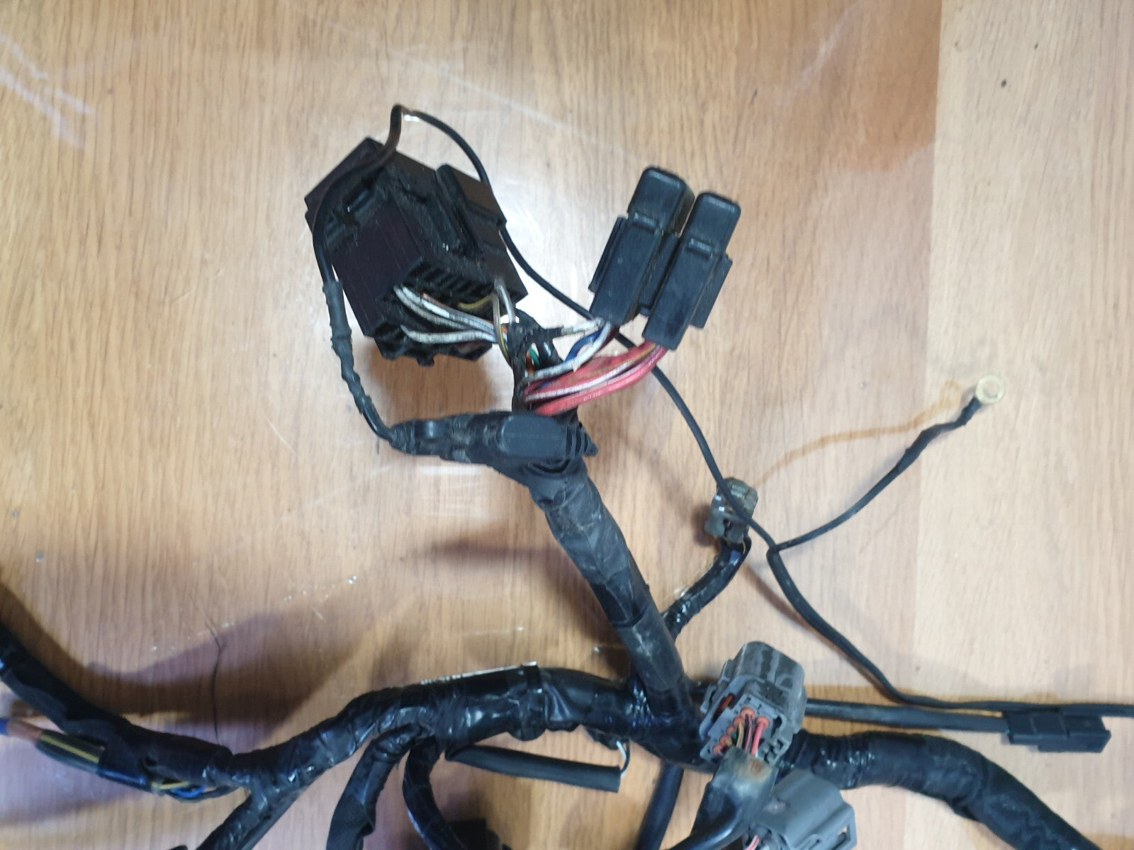 ✅2019 KAWASAKI EX650 NINJA PETROL ENGINE WIRING LOOM 26031-2330 + WARRANTY A186 - Image 3