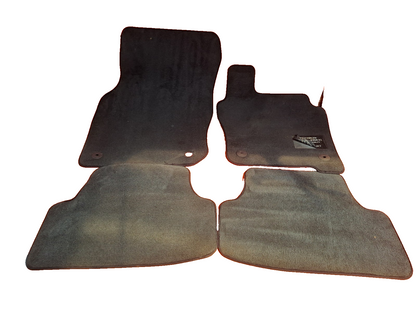 ✅VW Golf Gte 1.4 Petrol 2022 Interior Floor Mat Carpet Set Warranty A388 - Image 1