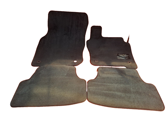 ✅VW Golf Gte 1.4 Petrol 2022 Interior Floor Mat Carpet Set Warranty A388 - Image 1
