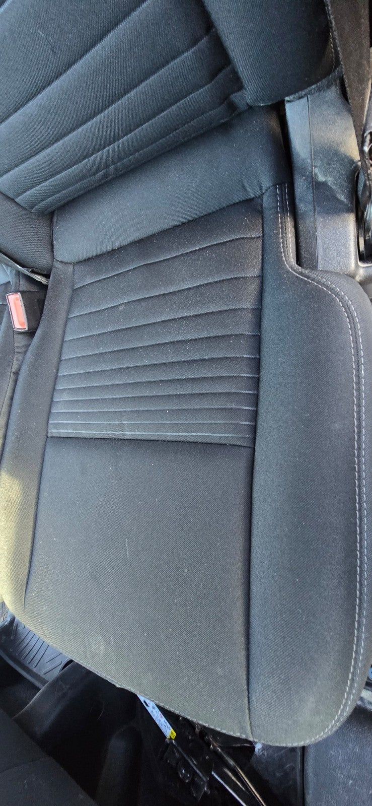 Ford Transit Custom 2.0 Diesel 2021 Front Left Double Seats Warranty A420 - Image 6