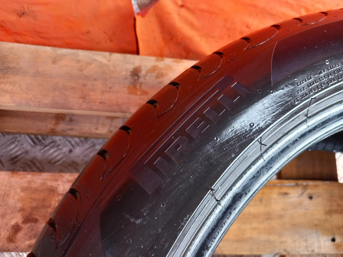 Pirelli Powergy Tyre 205/50 R17 6.8 mm Warranty xAA - Image 9