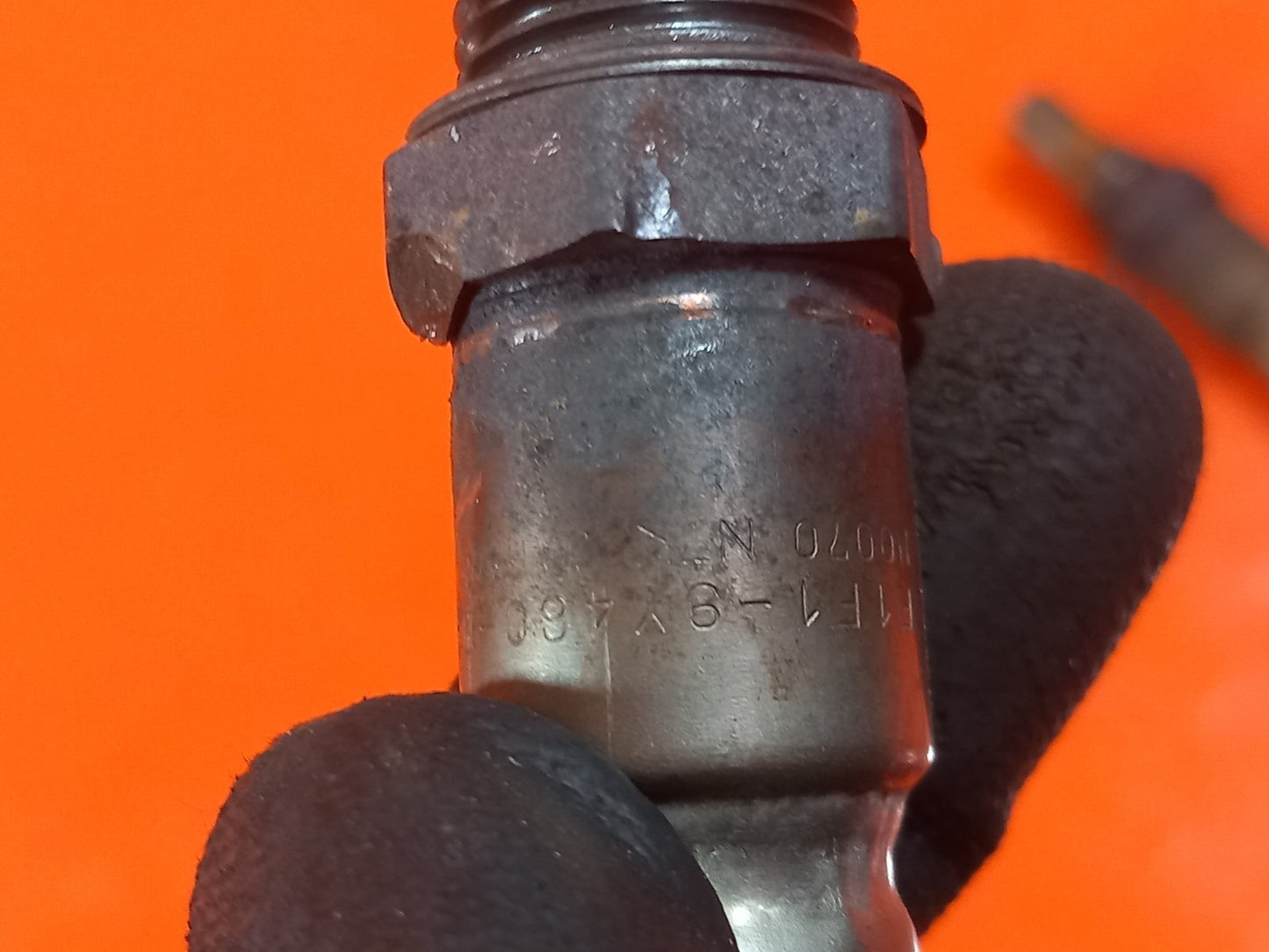 2017 Ford Transit Connect Exhaust Temperature Oxygen Sensor Set 6M51-12B591 A369 - Image 11