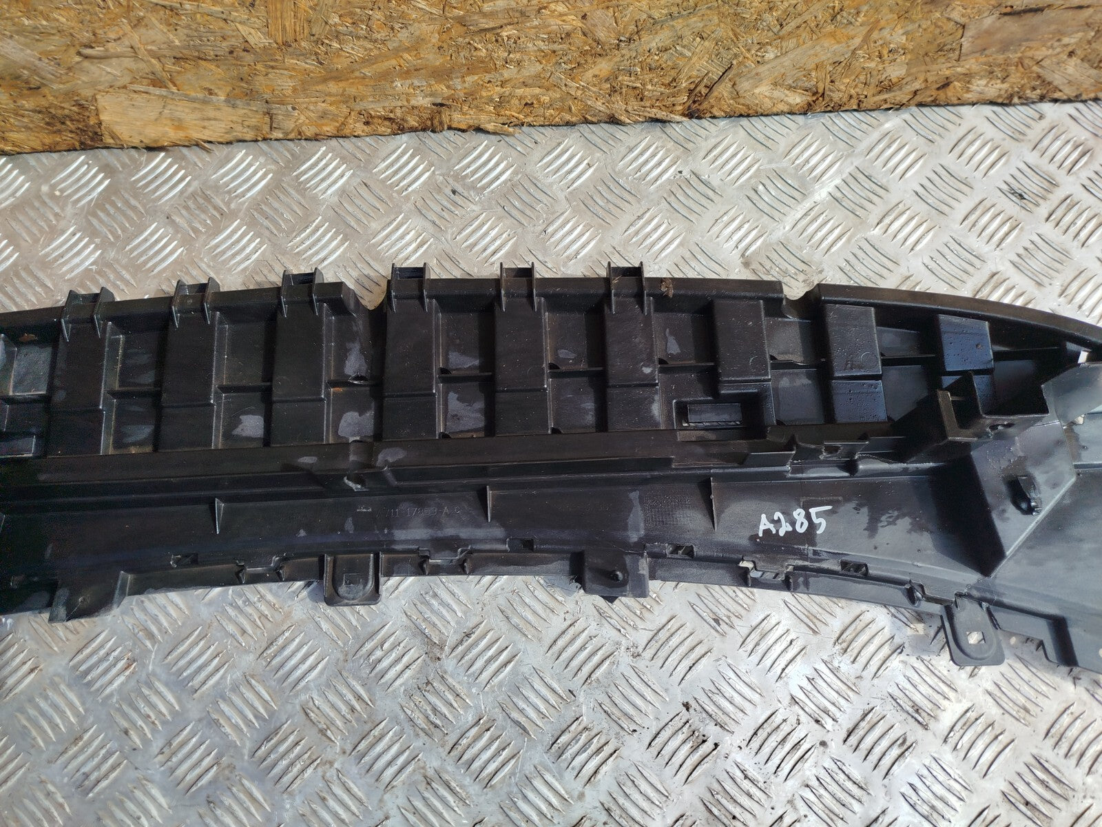 ✅Ford B-Max Titanium 1.0 Petrol 2014 Front Bumper Lower Cover Trim Warranty - Image 3