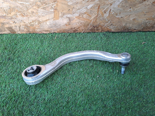2024 TESLA MODEL 3 LONG FRONT RIGHT SUSPENSION CONTROL ARM 1344359-00-A A207 - Image 1