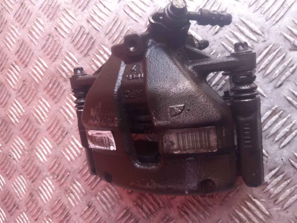 2021 Citroen Berlingo K9 Front Left Brake Caliper Warranty A415 - Image 12