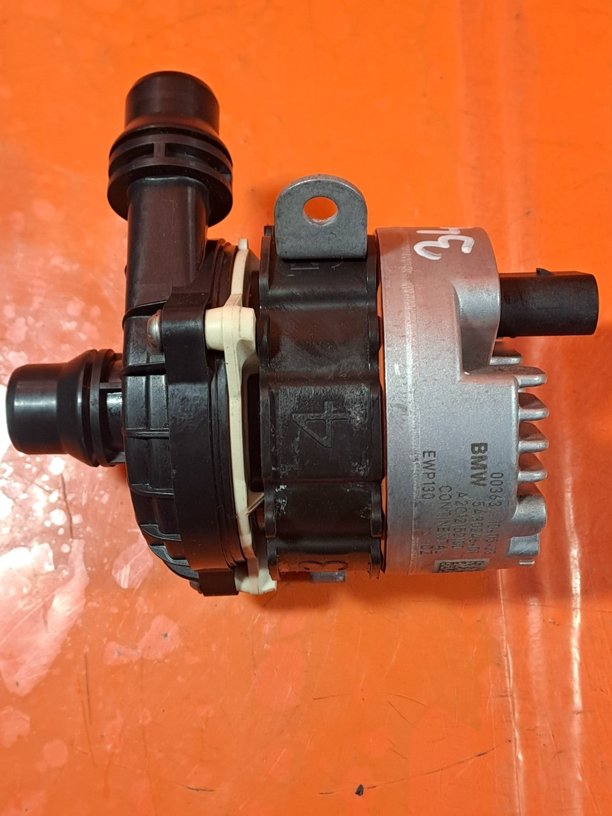 ✅BMW G20 330E 2.0 PETROL 2023 AUXILIARY WATER PUMP 5A30246 Warranty A340 - Image 1