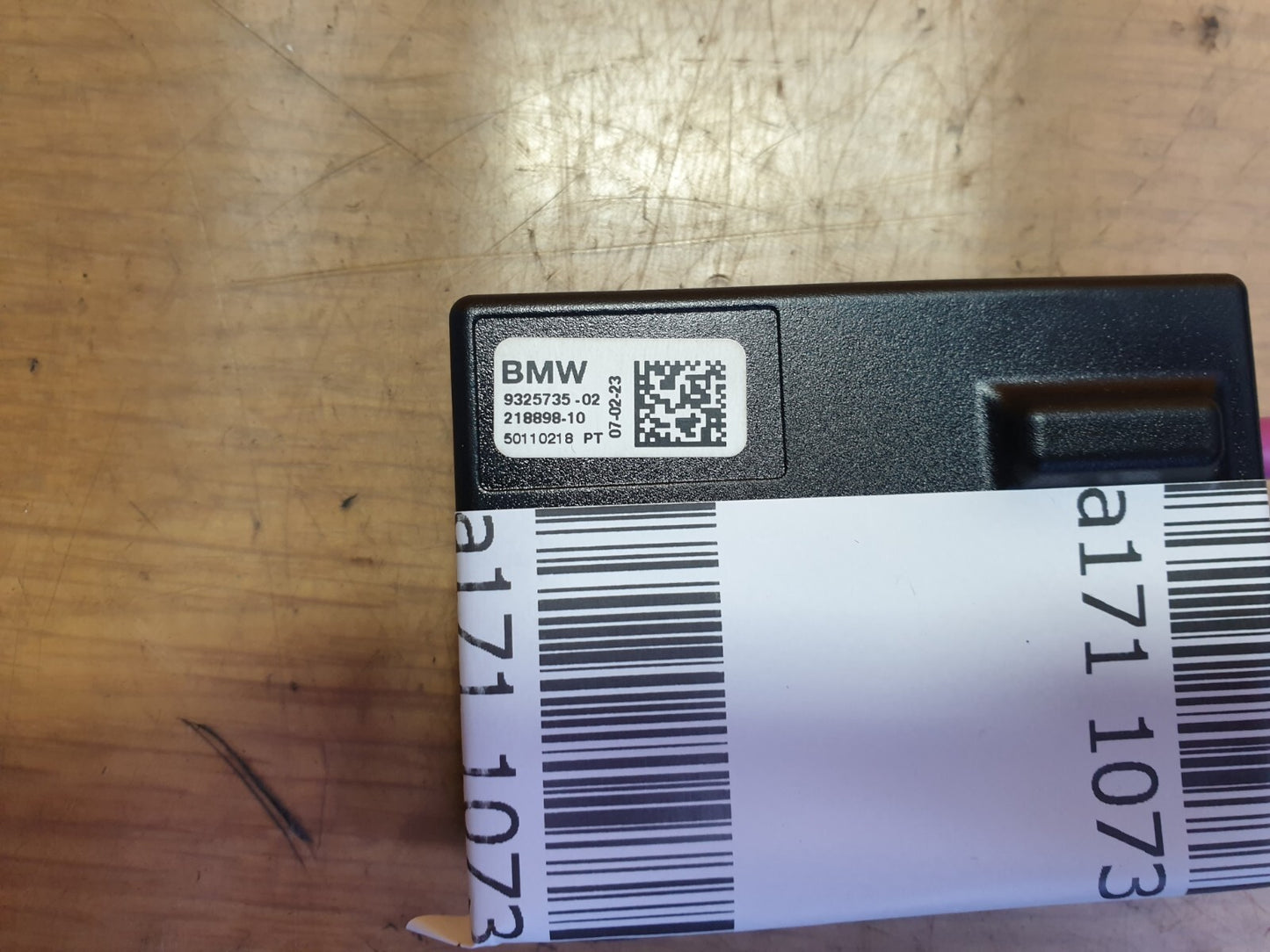 ✅2023 BMW Z4 G29 SDRIVE20i 2.0P ANTENNA CONTROL MODULE 9325735 + WARRANTY A171 - Image 2