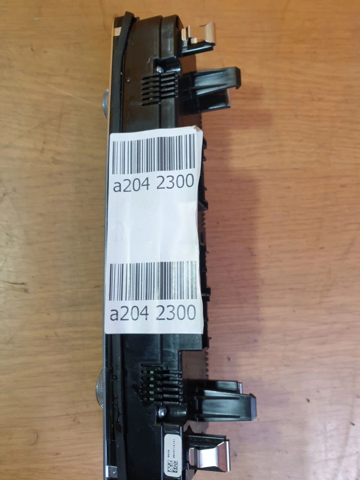 Audi A3 E-Tron 1.4 Petrol 2015 A/C Heater Climate Control Panel 8V0820043F A204 - Image 11