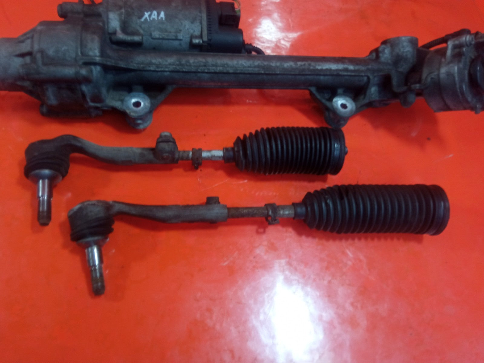 BMW 1 3 Series F20 F21 F22 F30 F31 Power Steering Rack 6874663 Warranty xAA - Image 5