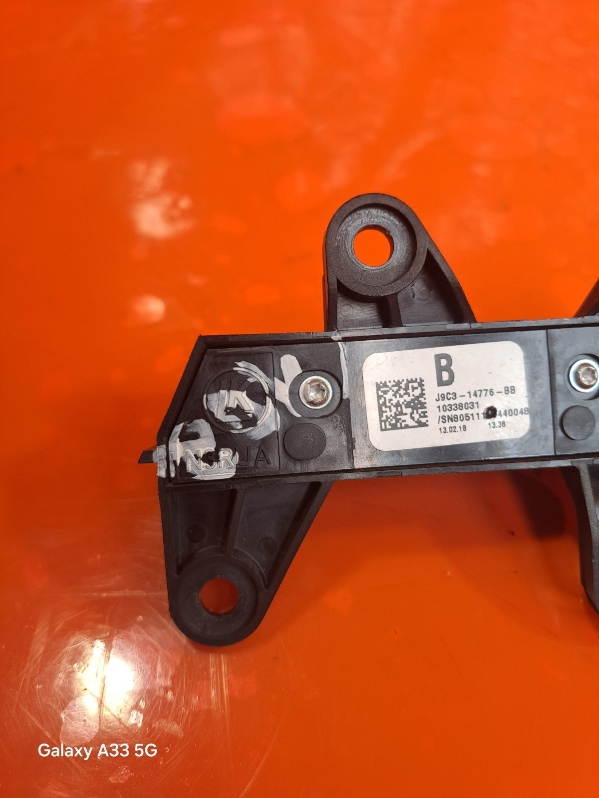 ✅Jaguar E-Pace X540 2018 Seat Memory Control Switch J9C3-14776-BB +Warranty A102 - Image 8
