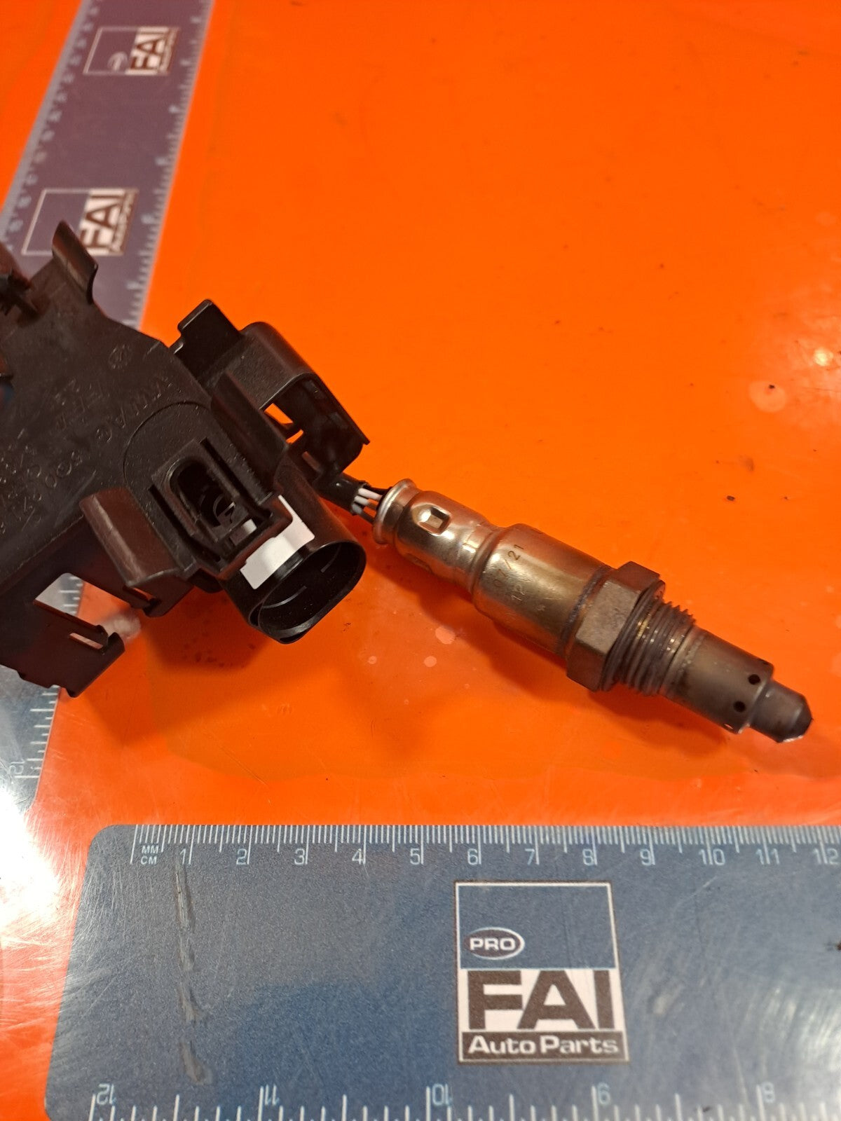 ✅AUDI Q3 S LINE 35 1.5 PETROL 2021 OXYGEN LAMBDA SENSORS 5Q0971890E Warranty - Image 5