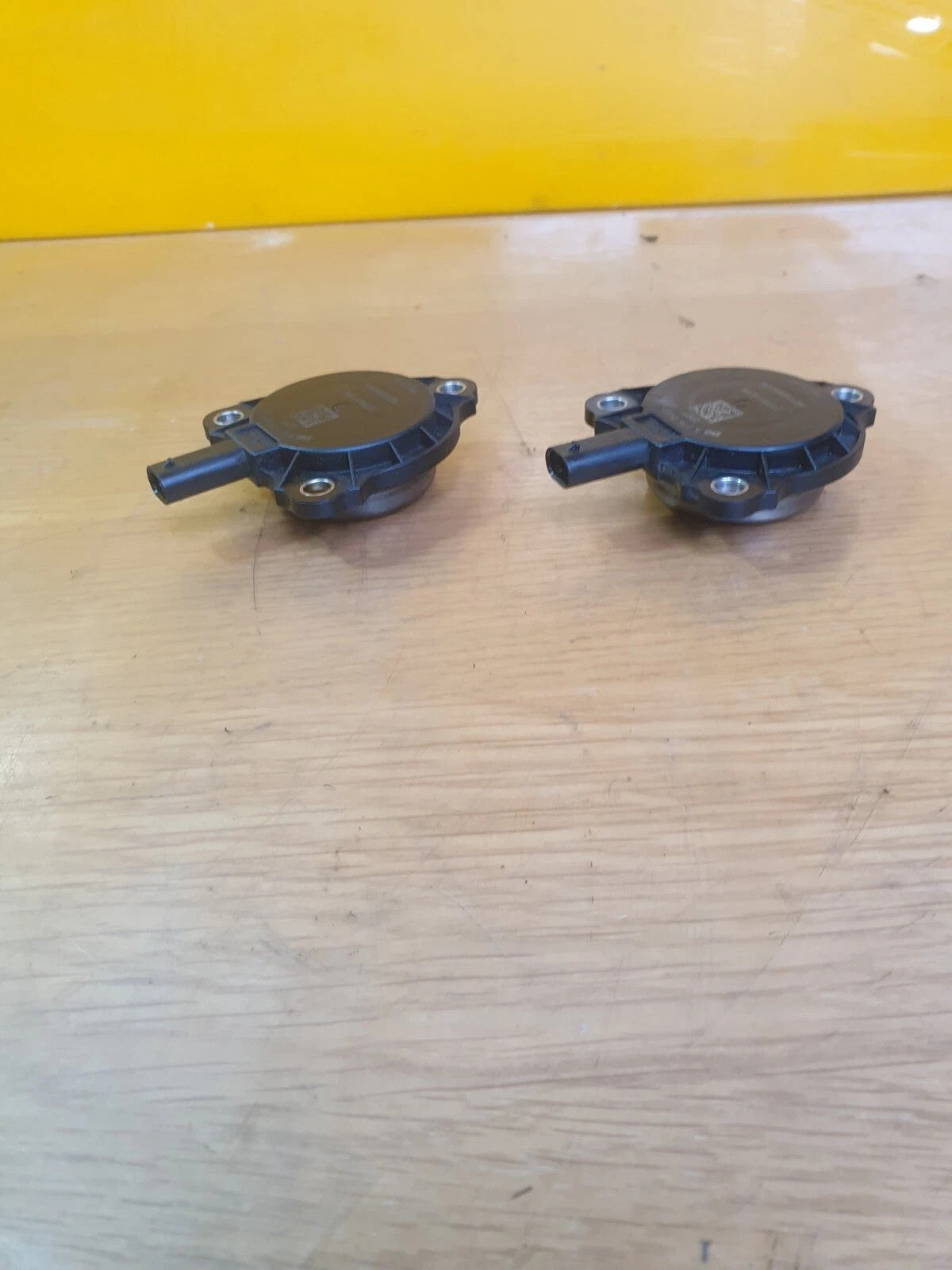✅Mercedes W176 A180 1.5 Diesel 2014 607.951 Camshaft Timing Sensor Pair A067 - Image 7