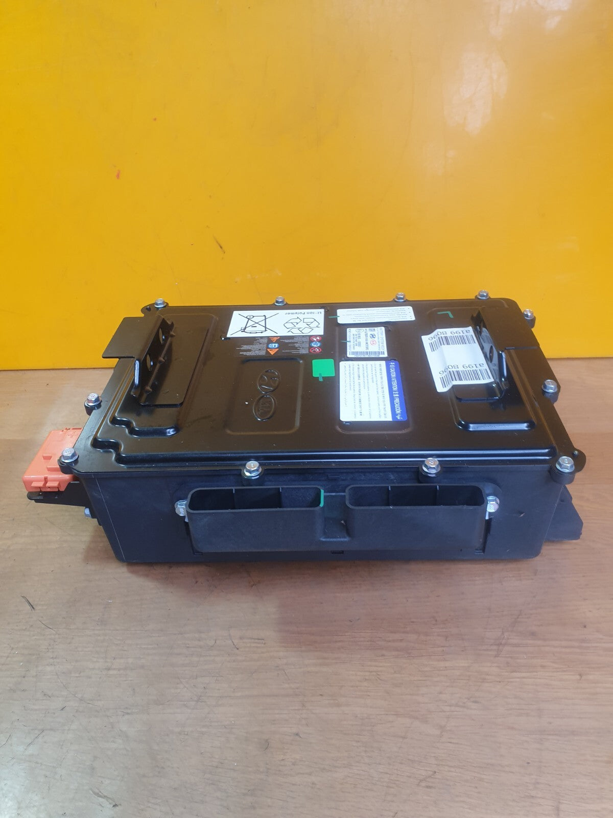 ✅HYUNDAI I20 N LINE 1.0 PETROL 2023 HYBRID BATTERY HIGH VOLTAGE 375M0-Q0000 A199 - Image 5