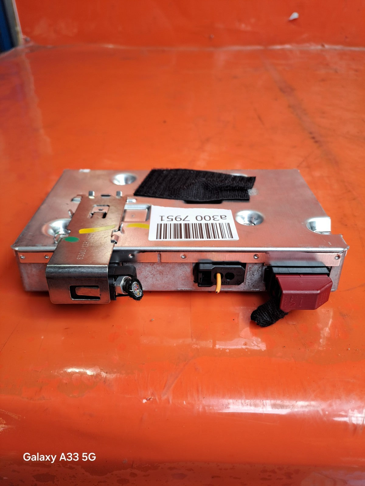 ✅2009 AUDI Q7 4L S LINE MMI MULTIMEADIA INTERFACE 4E0035729 + WARRANTY A300 - Image 4