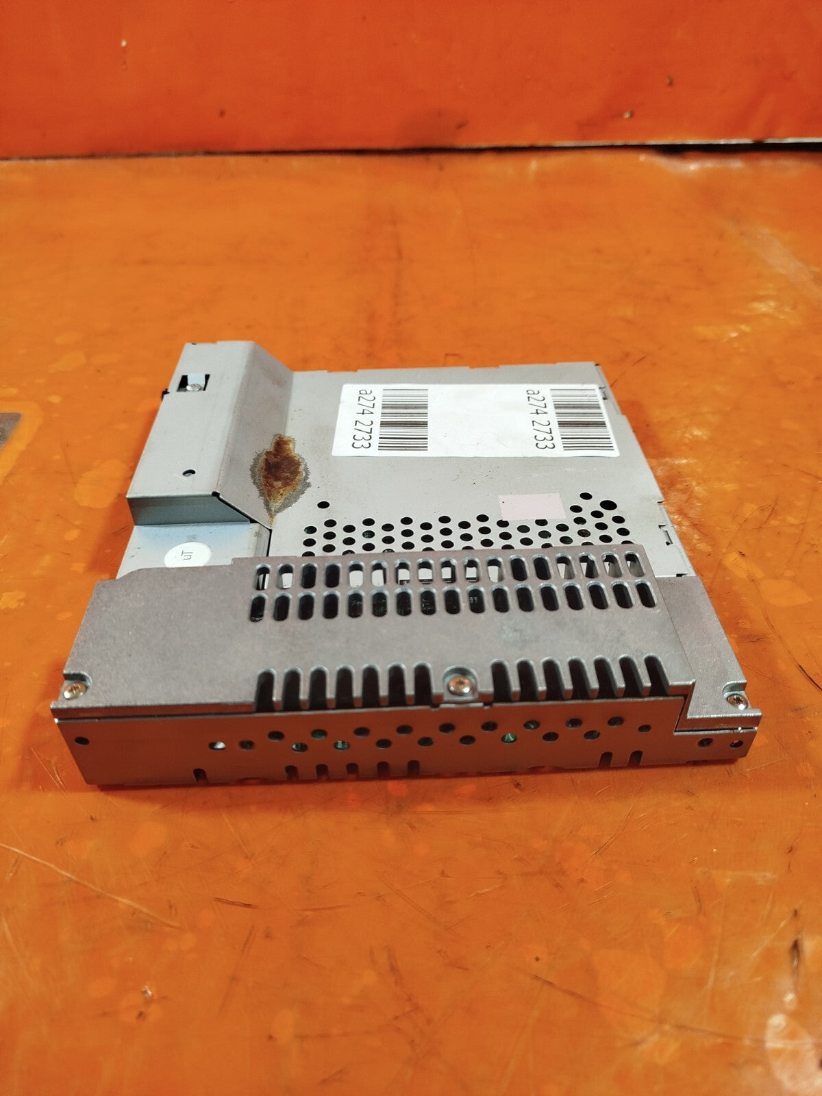 ✅2005 RANGE ROVER VOGUE L322 RADIO TUNER RECEIVER CONTROL MODULE VUX500103 A274 - Image 2