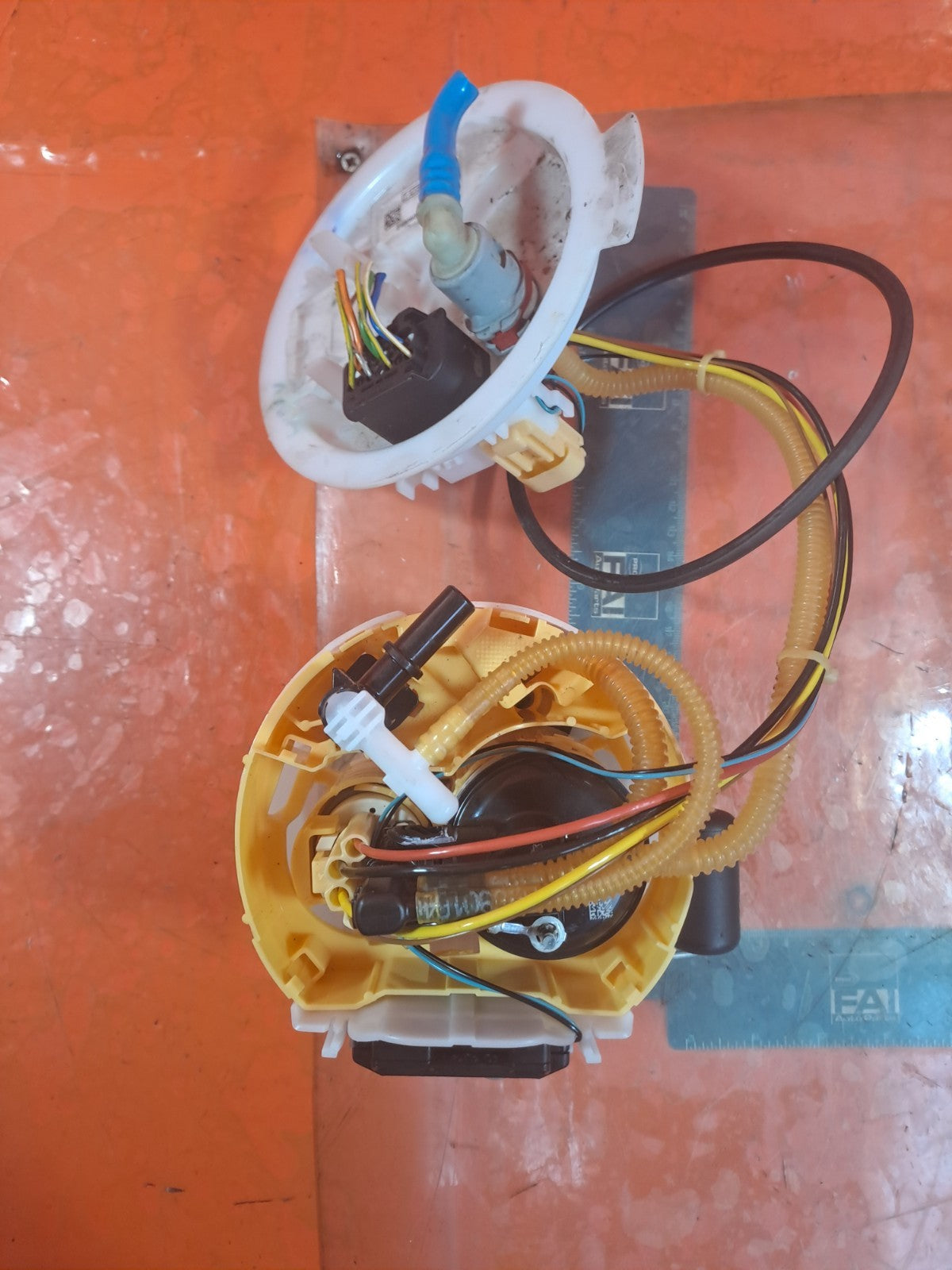 ✅2021 BMW 3 SERIES G20 M SPORT FUEL PUMP SENDER UNIT 7473444 + WARRANTY A357 - Image 7