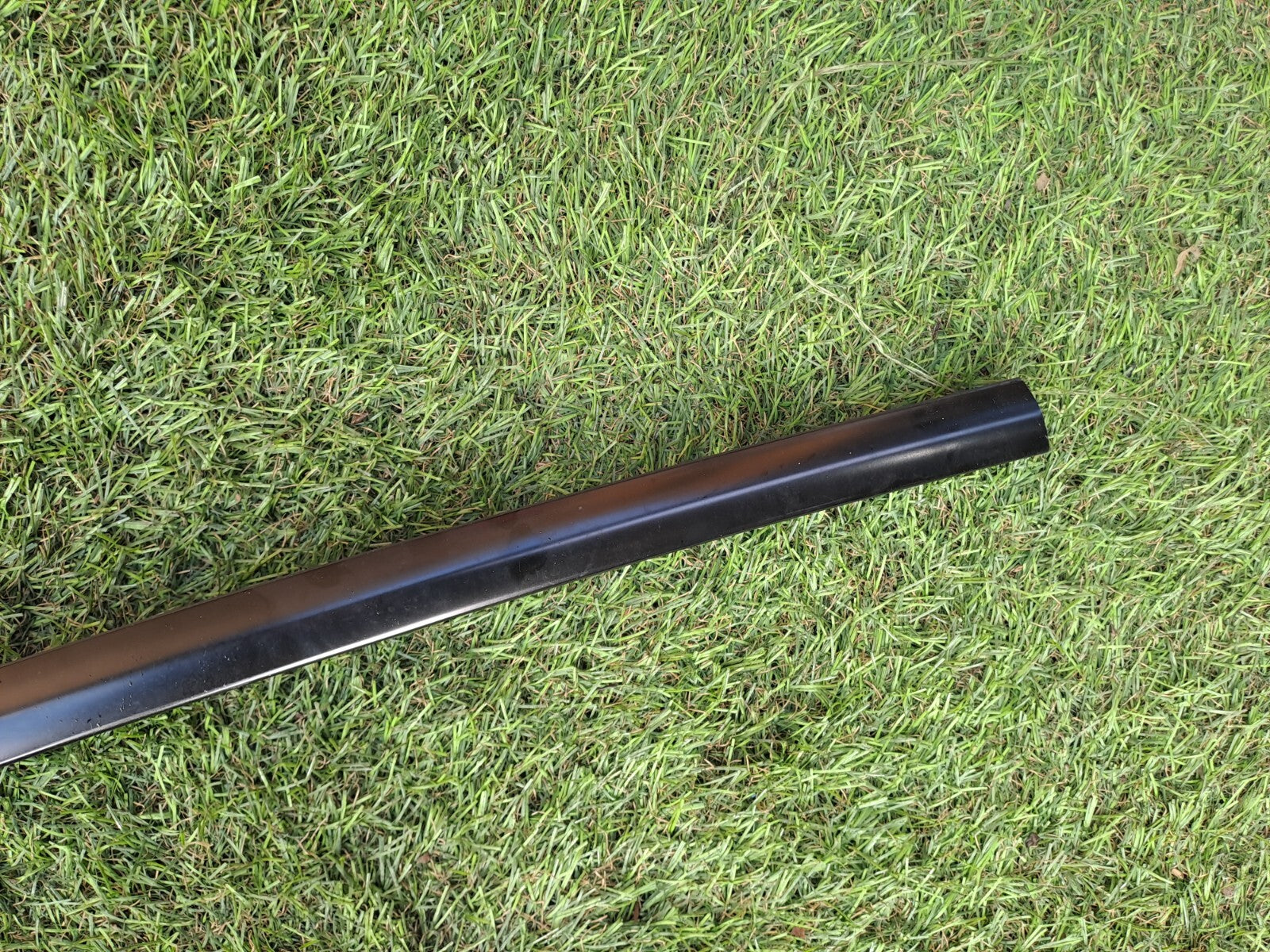 2024 TESLA MODEL 3 LONG LEFT ROOF STRIP RAIL BAR COVER TRIM + WARRANTY A207 - Image 10