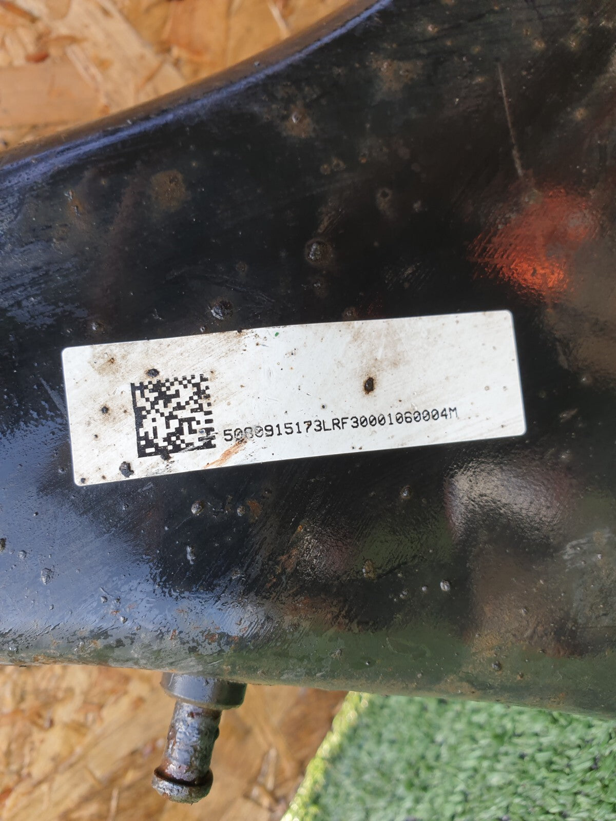 ✅LAND ROVER DISCOVERY SPORT L550 2.0 DIESEL 2015 FRONT RIGHT WISHBONE FK723A052 - Image 4