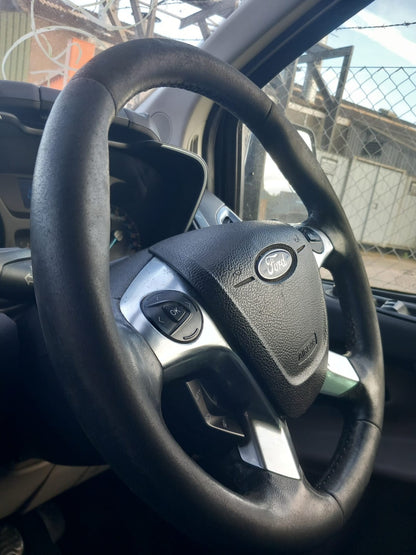 ✅2015 Ford Tourneo Custom Steering Wheel W/O Abag BK21-3600-DD + Warranty A371 - Image 6