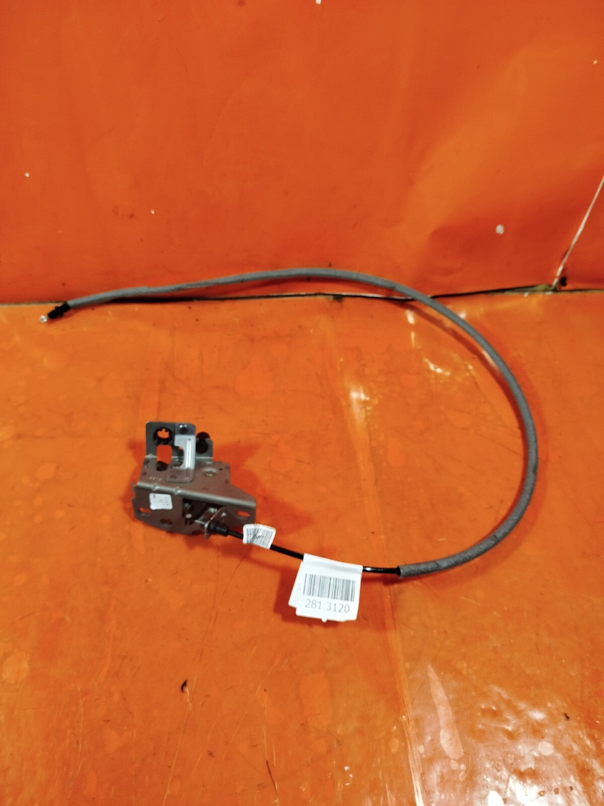 ✅FORD TRANSIT CUSTOM 2.0 DIESEL 2019 REAR RIGHT DOOR HANDLE BK21-V431B42-AC A281 - Image 1