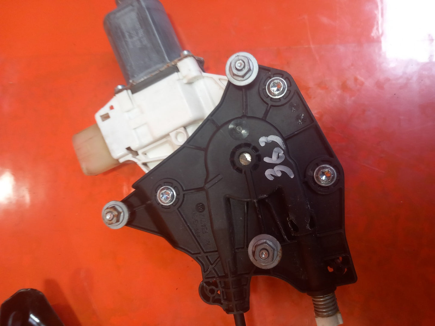 BMW F23 220D 2.0 Diesel 2016 Front Right Window Regulator 7046032 Warranty A363 - Image 3