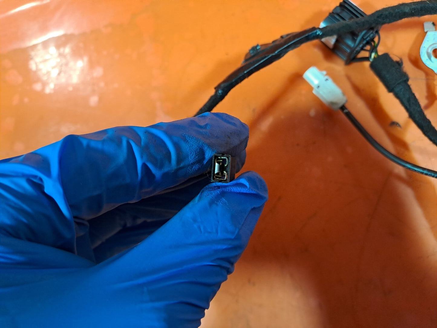 ✅2018-2025 FORD FOCUS MK4 TAILGATE WIRING LOOM JX6T-13412-GBAD + WARRANTY A242 - Image 9