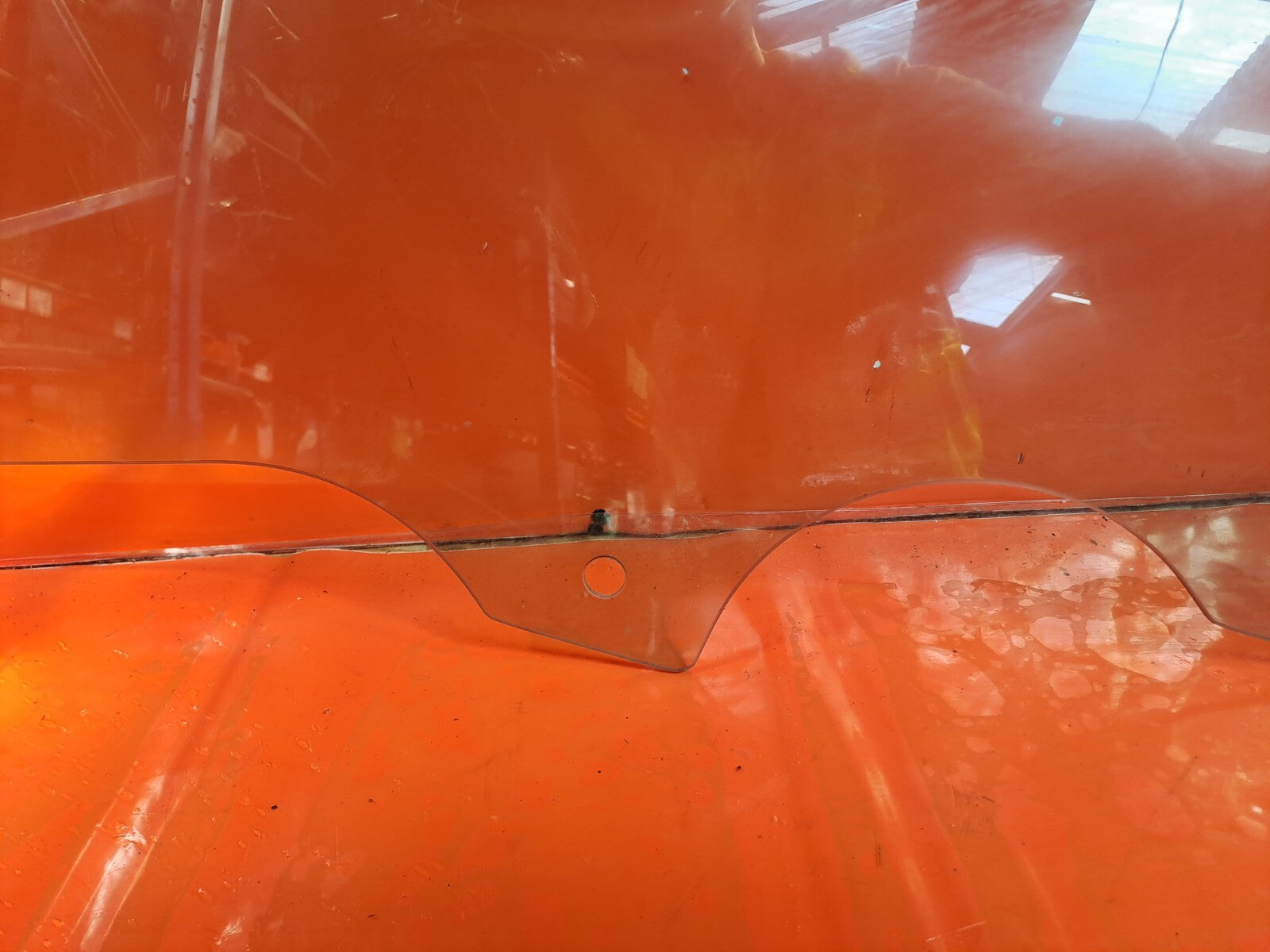 ✅FORD FIESTA ST-LINE 1.0 PETROL 2022 FRONT LEFT DOOR WINDOW GLASS H1BBA21411A - Image 9