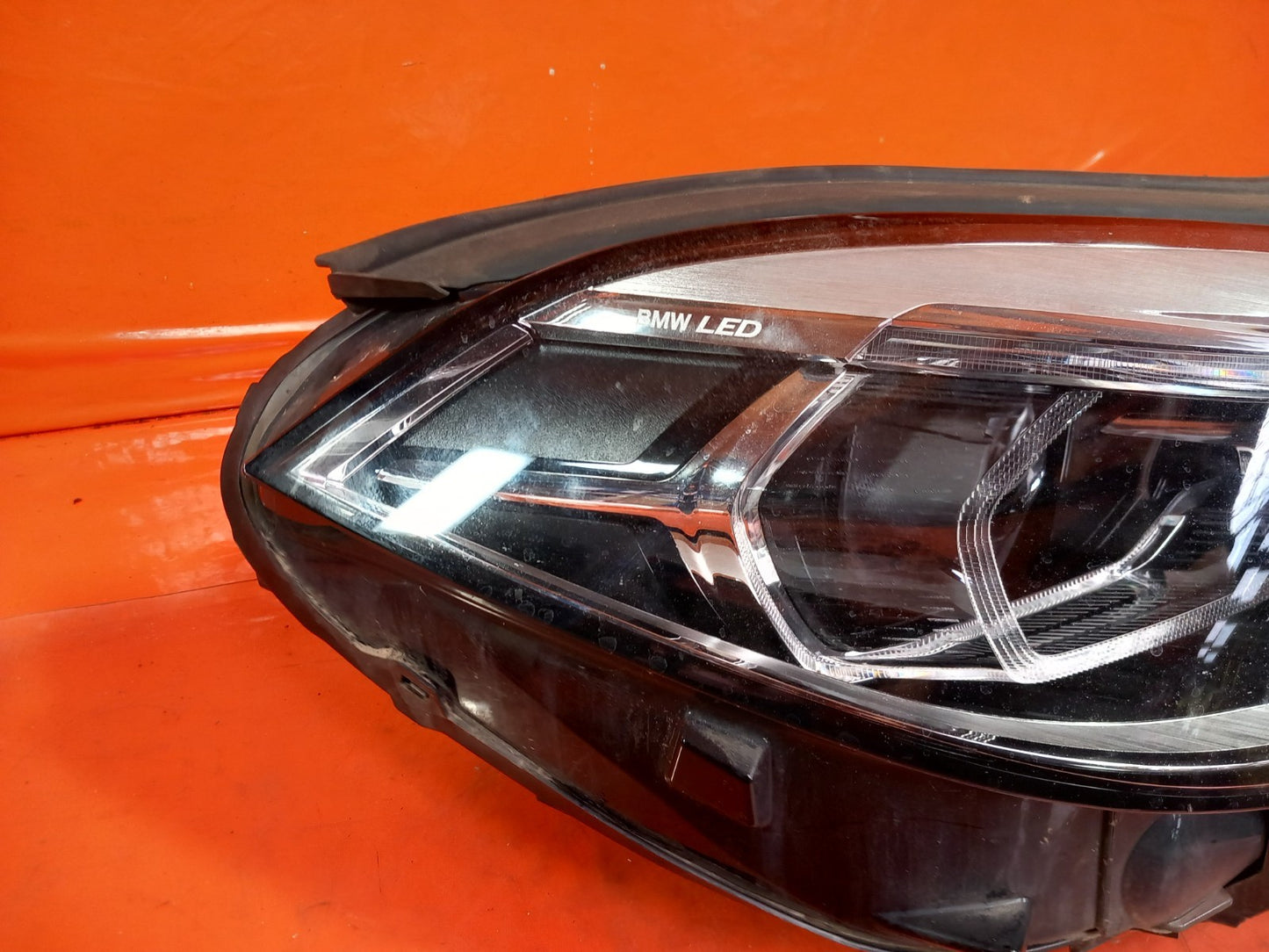 BMW F40 116D 1.5 Diesel 2021 Front Right Headlight 9482810 Warranty A365 - Image 6
