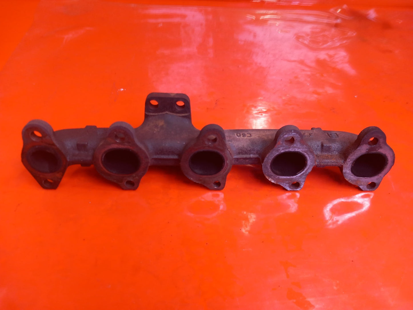 ✅2020 Vauxhall Vivaro 2900 1.5 Diesel Exhaust Manifold + Warranty A380 - Image 8