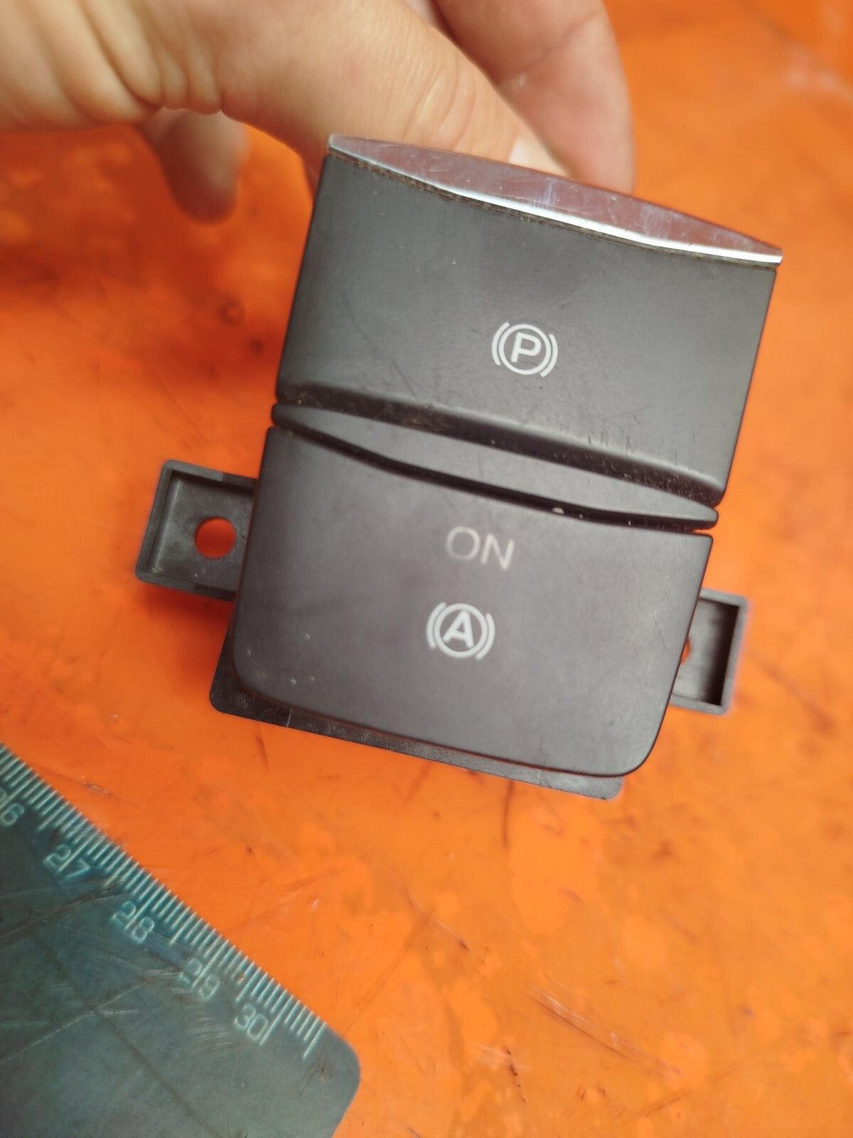 ✅FORD FOCUS MK4 1.5 DIESEL 2018 HANDBRAKE SWITCH JX7T2B623AA Warranty A257 - Image 3